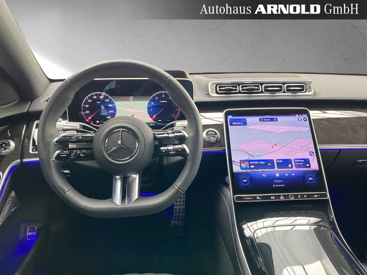 Mercedes-Benz S-Klasse – Bild 9