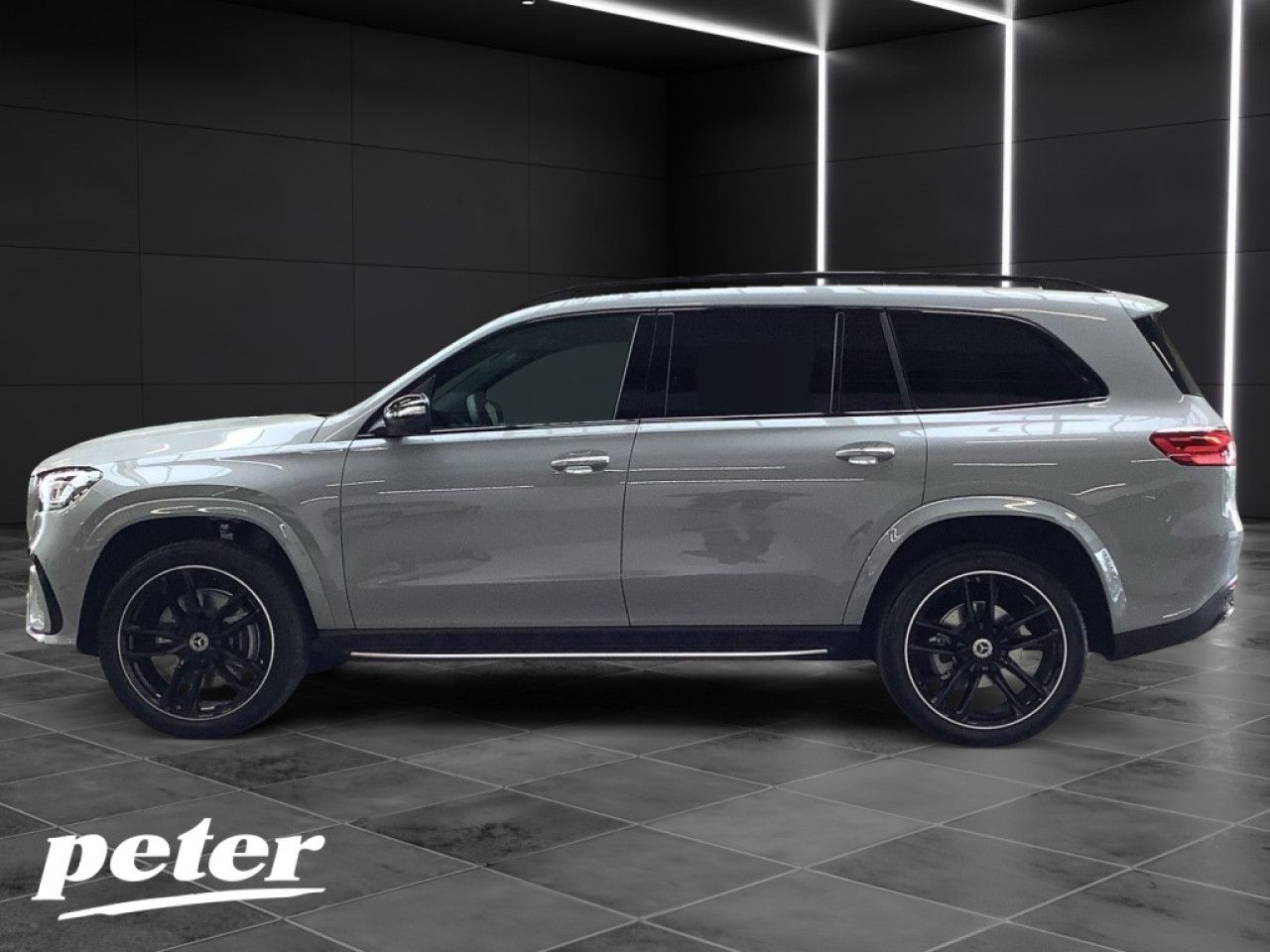 Mercedes-Benz GLS – Bild 2