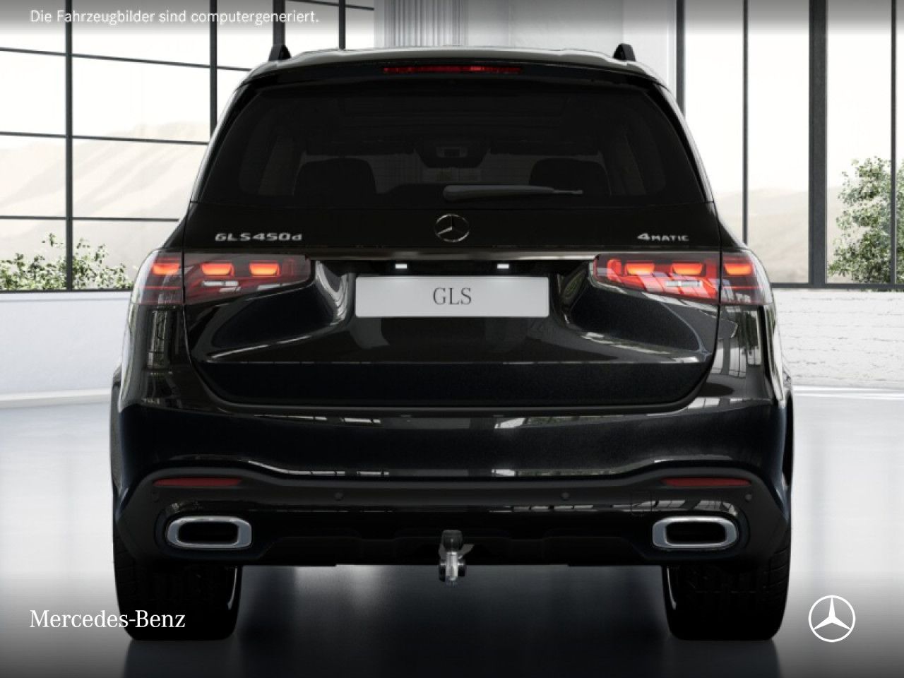 Mercedes-Benz GLS – Bild 6