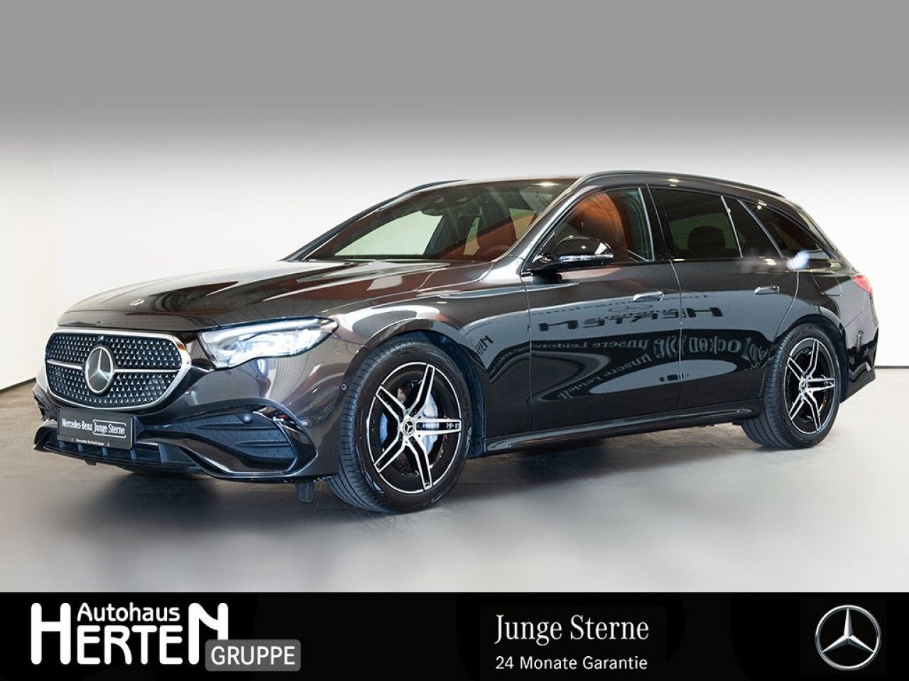 Mercedes-Benz E-Klasse – Bild 7