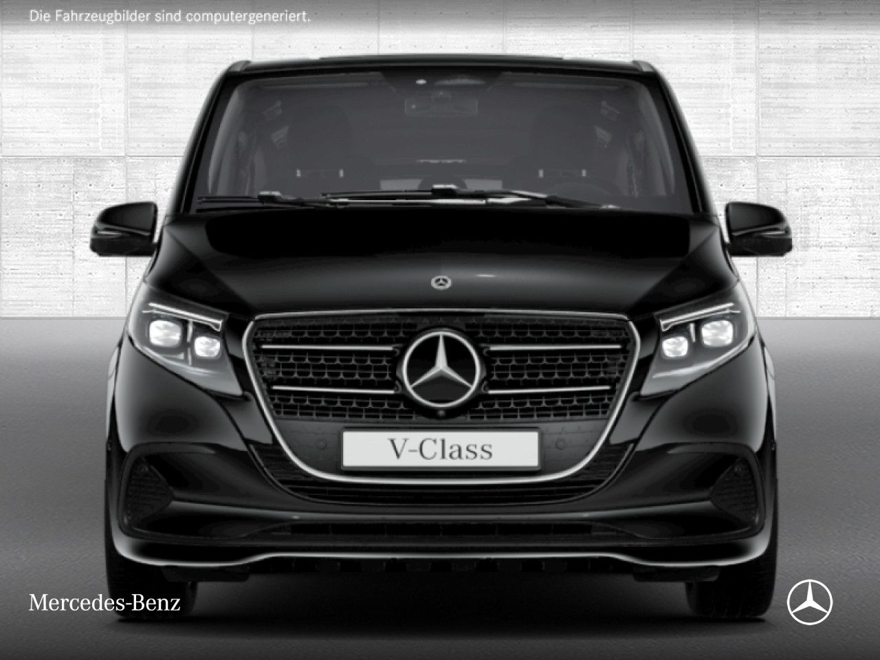 Mercedes-Benz V-Klasse – Bild 5