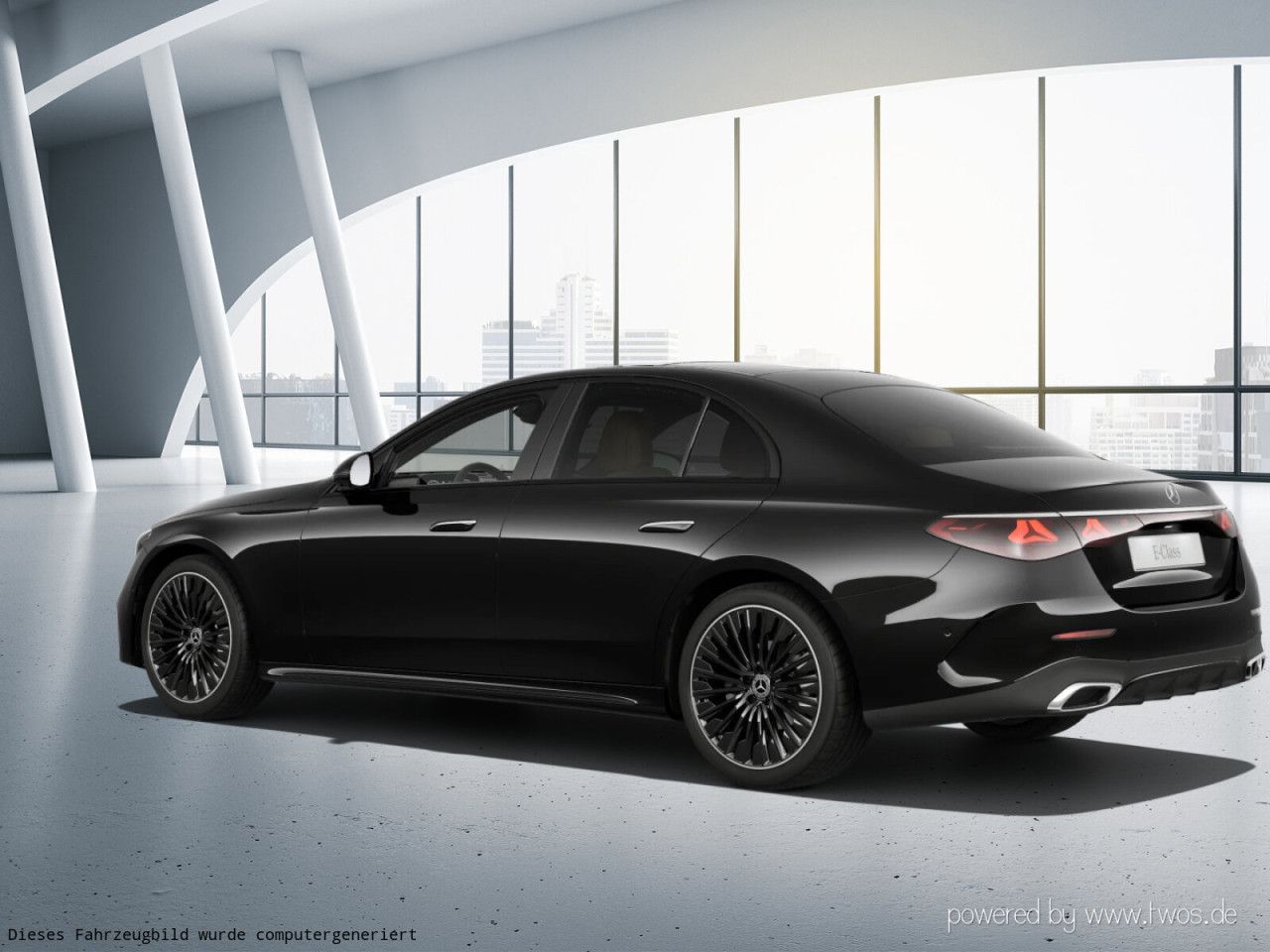 Mercedes-Benz E-Klasse – Bild 16