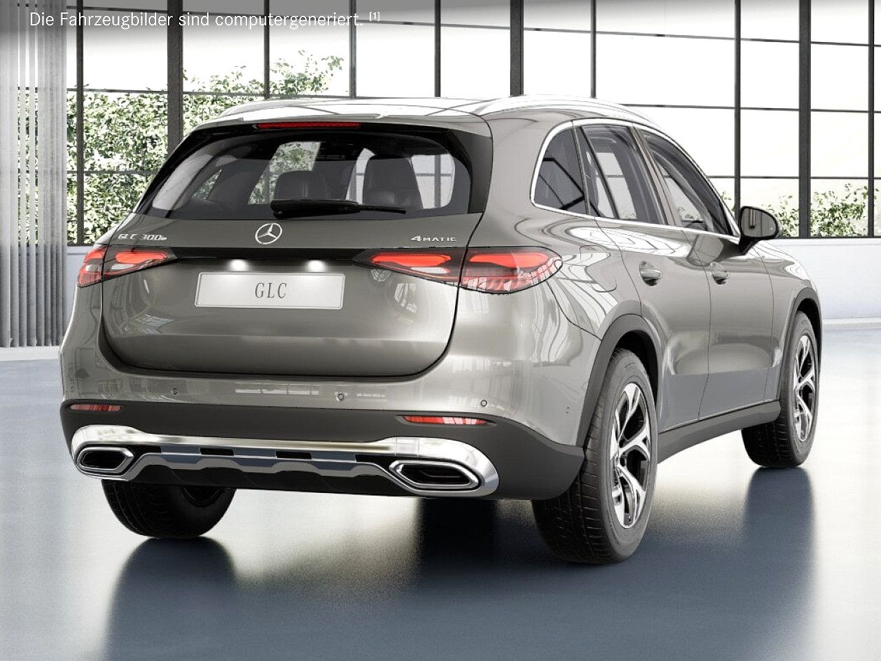 Mercedes-Benz GLC – Bild 20