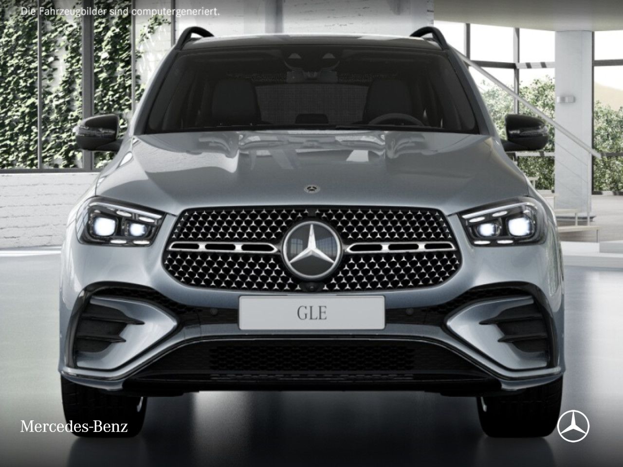 Mercedes-Benz GLE – Bild 5