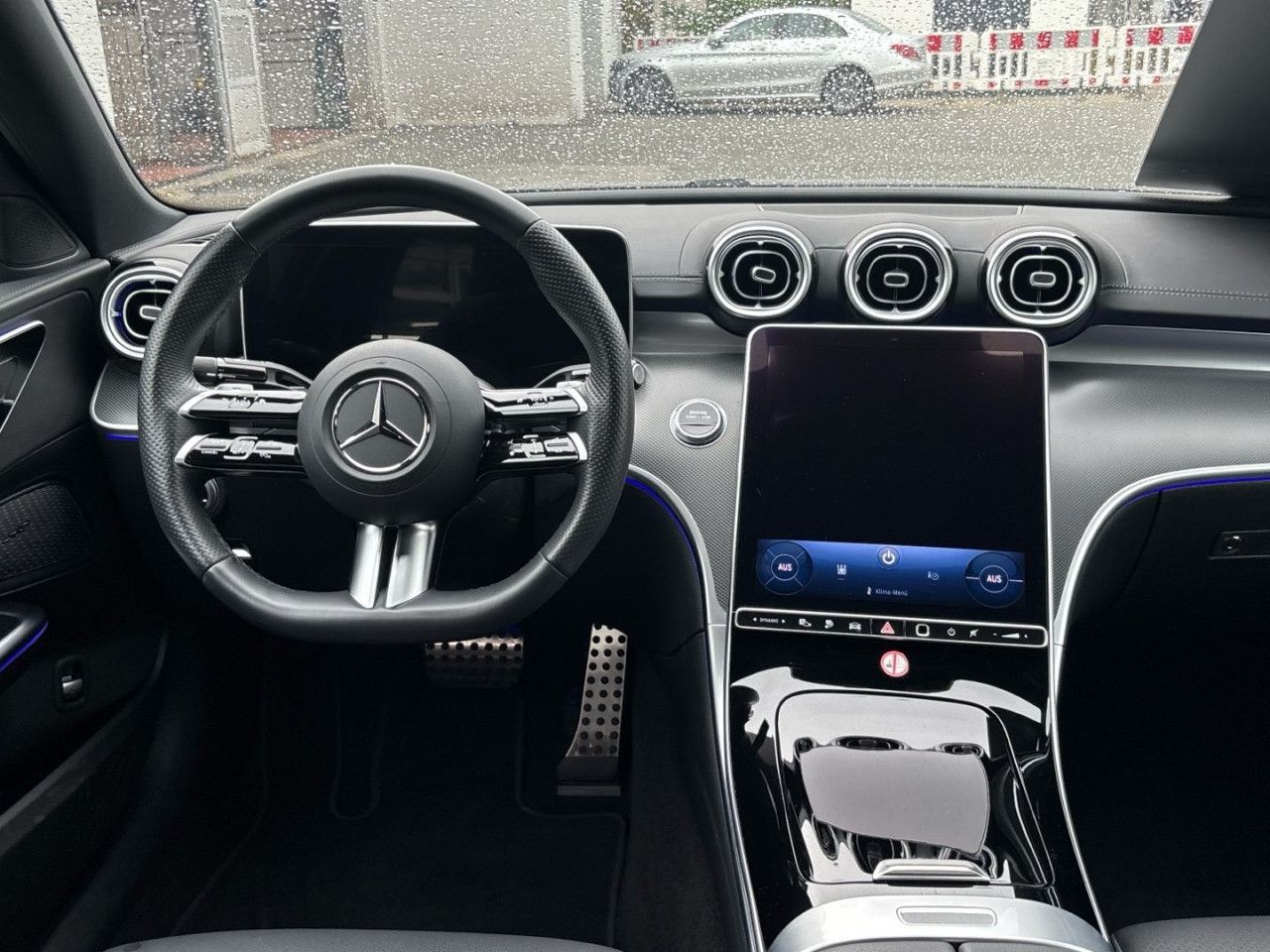 Mercedes-Benz C-Klasse – Bild 9