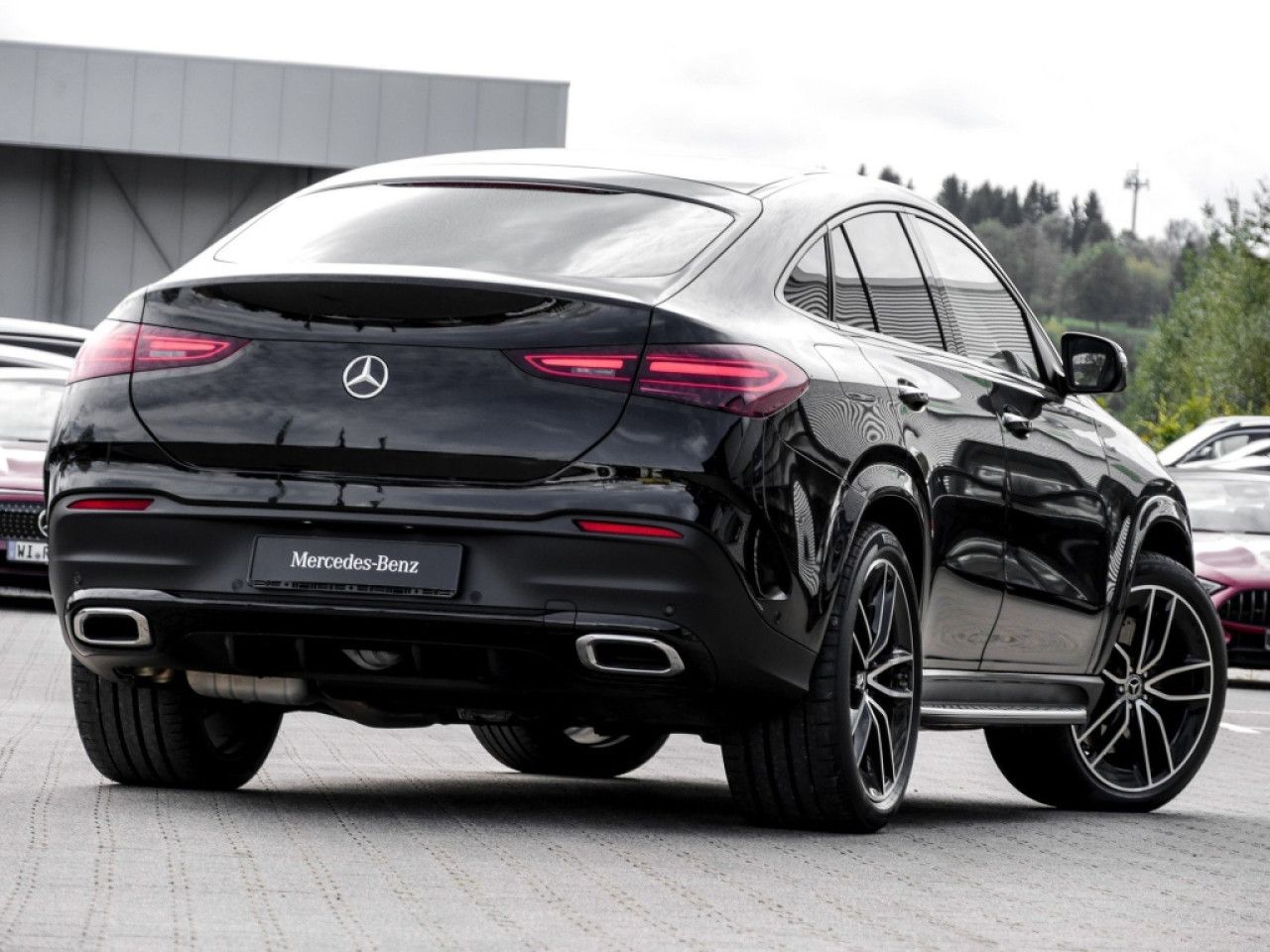 Mercedes-Benz GLE – Bild 2