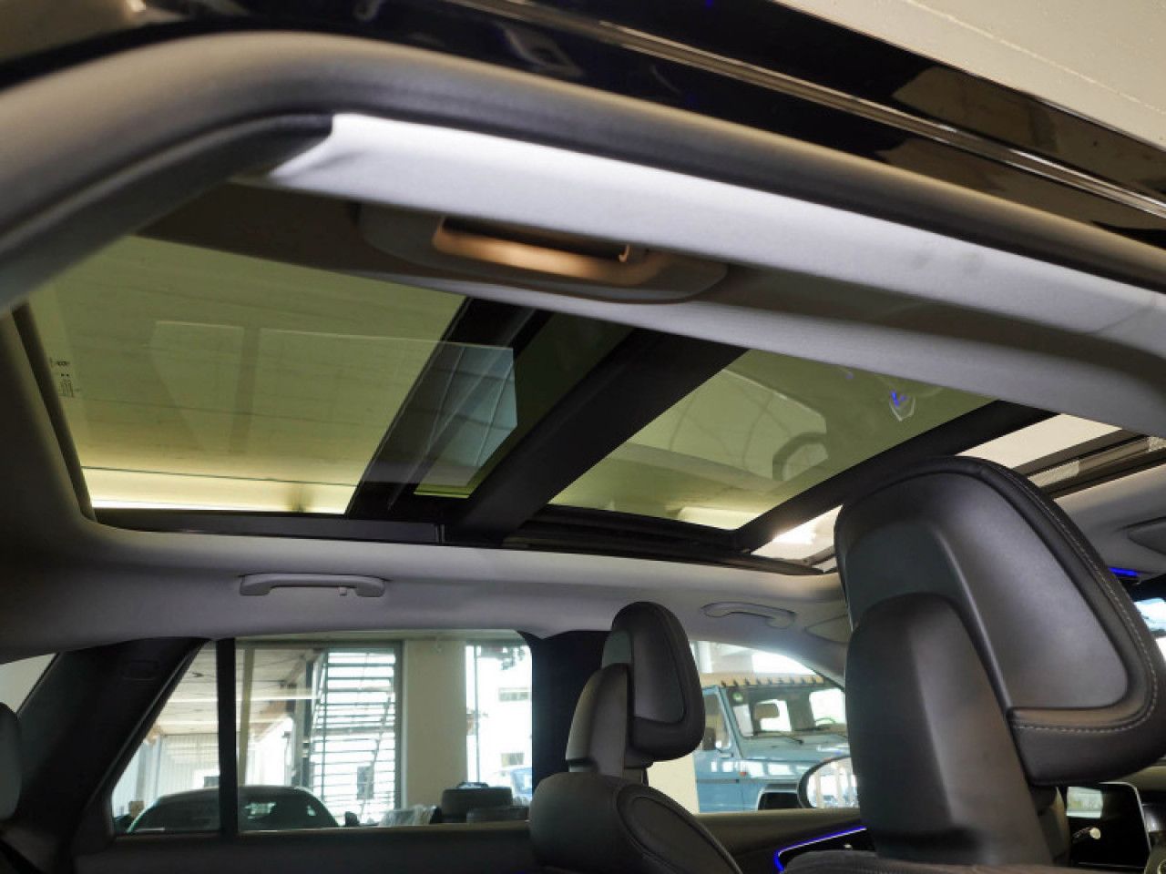Mercedes-Benz GLC – Bild 7
