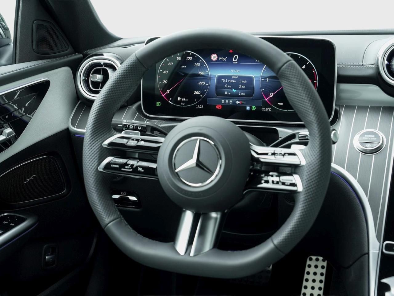Mercedes-Benz C-Klasse – Bild 8