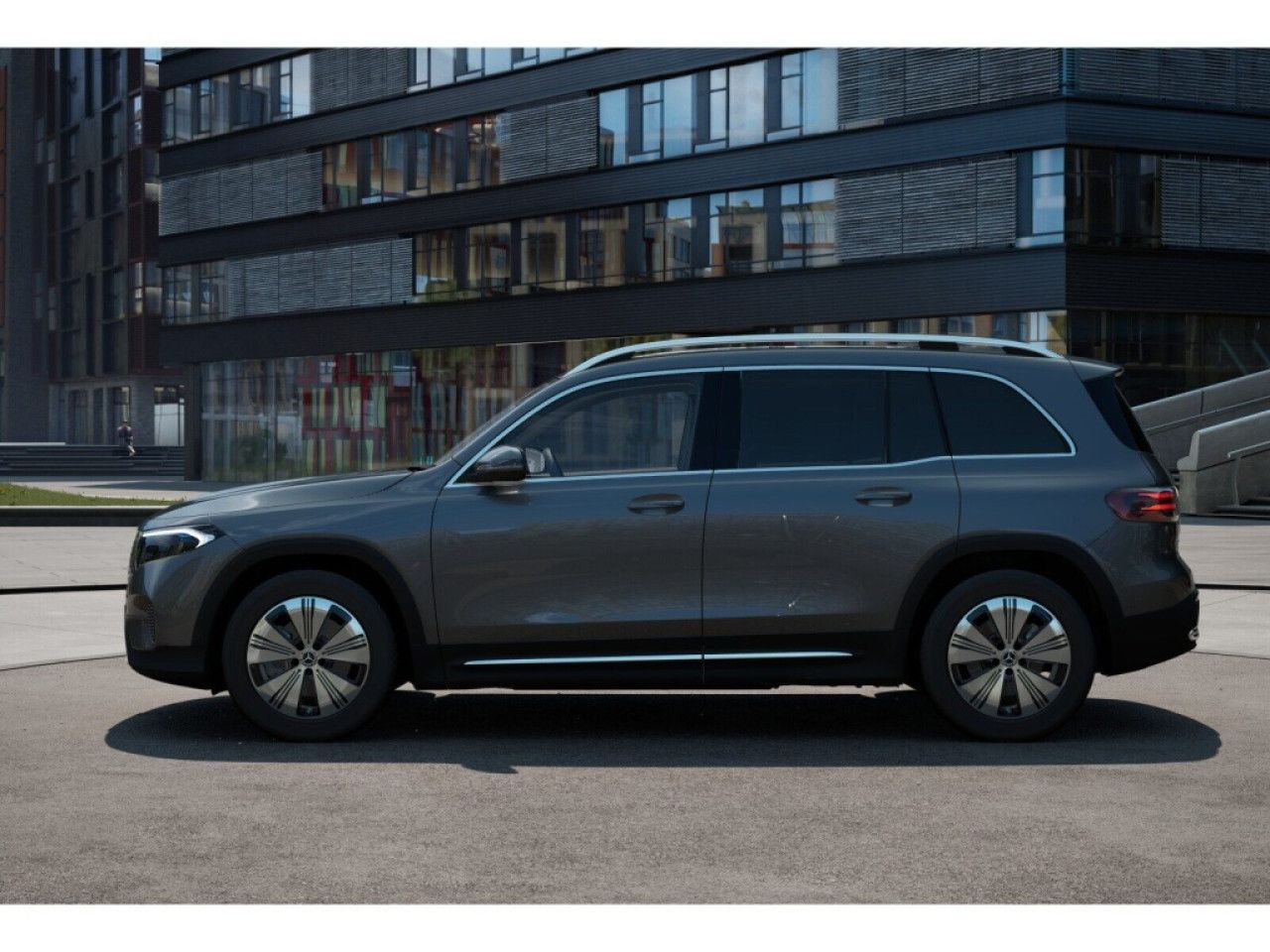 Mercedes-Benz EQB – Bild 3