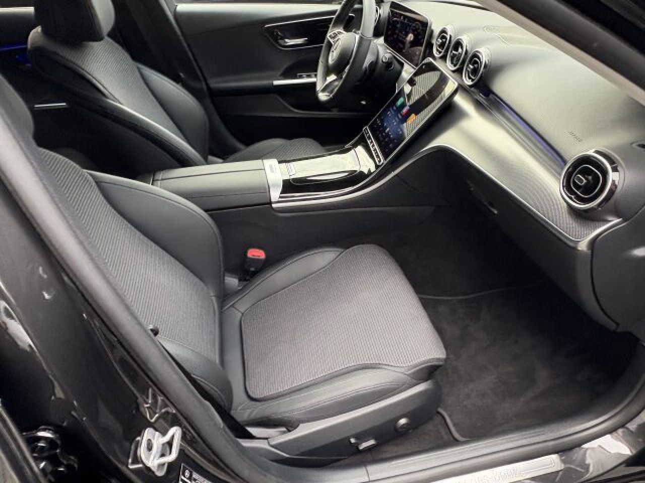 Mercedes-Benz C-Klasse – Bild 13