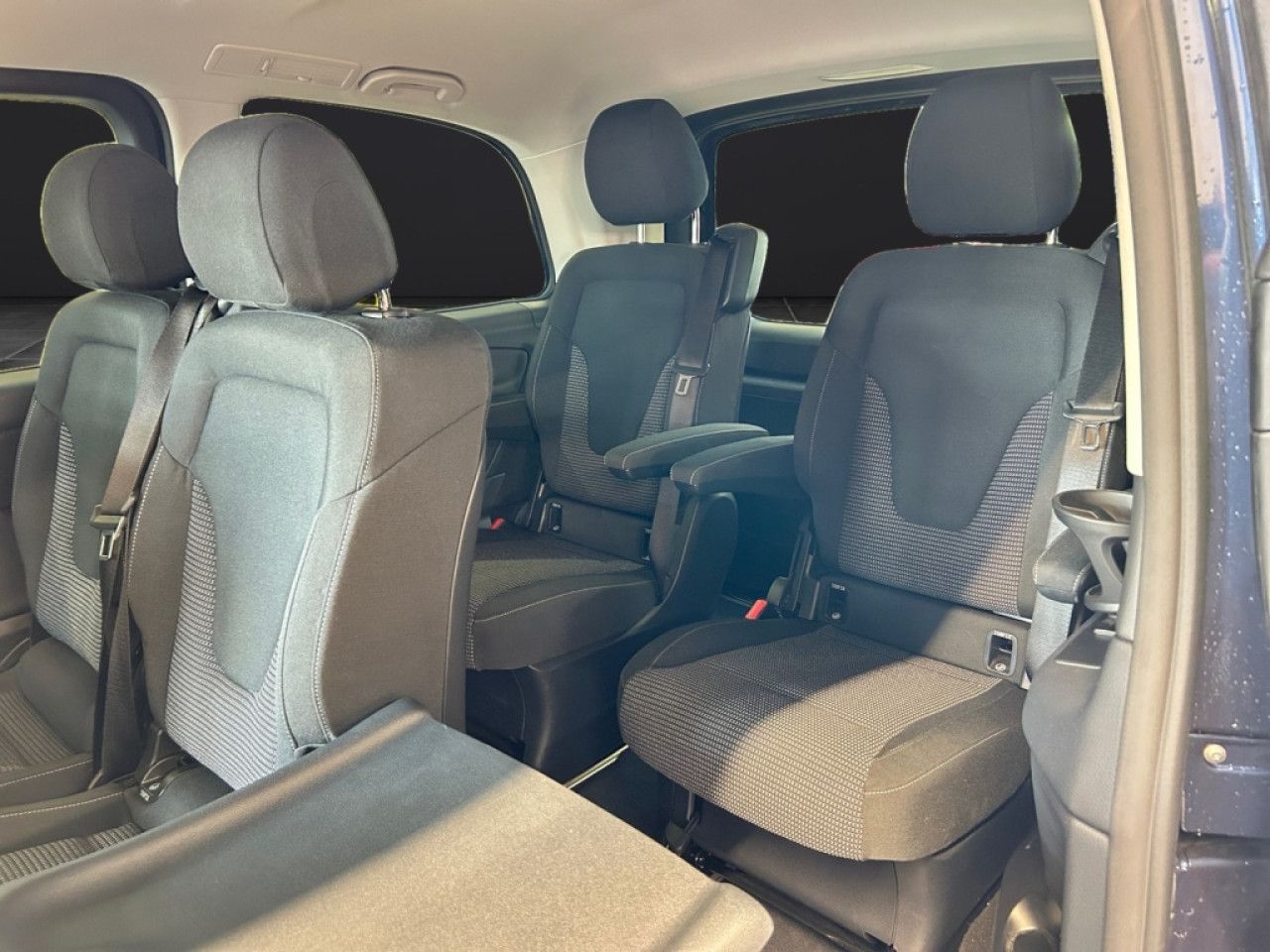 Mercedes-Benz V-Klasse – Bild 17