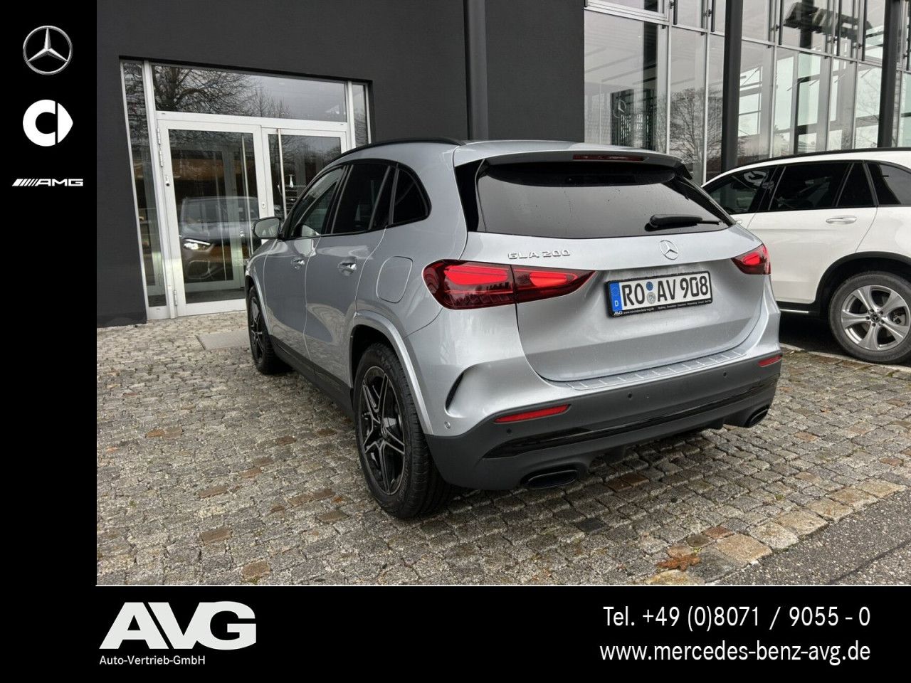 Mercedes-Benz GLA – Bild 6