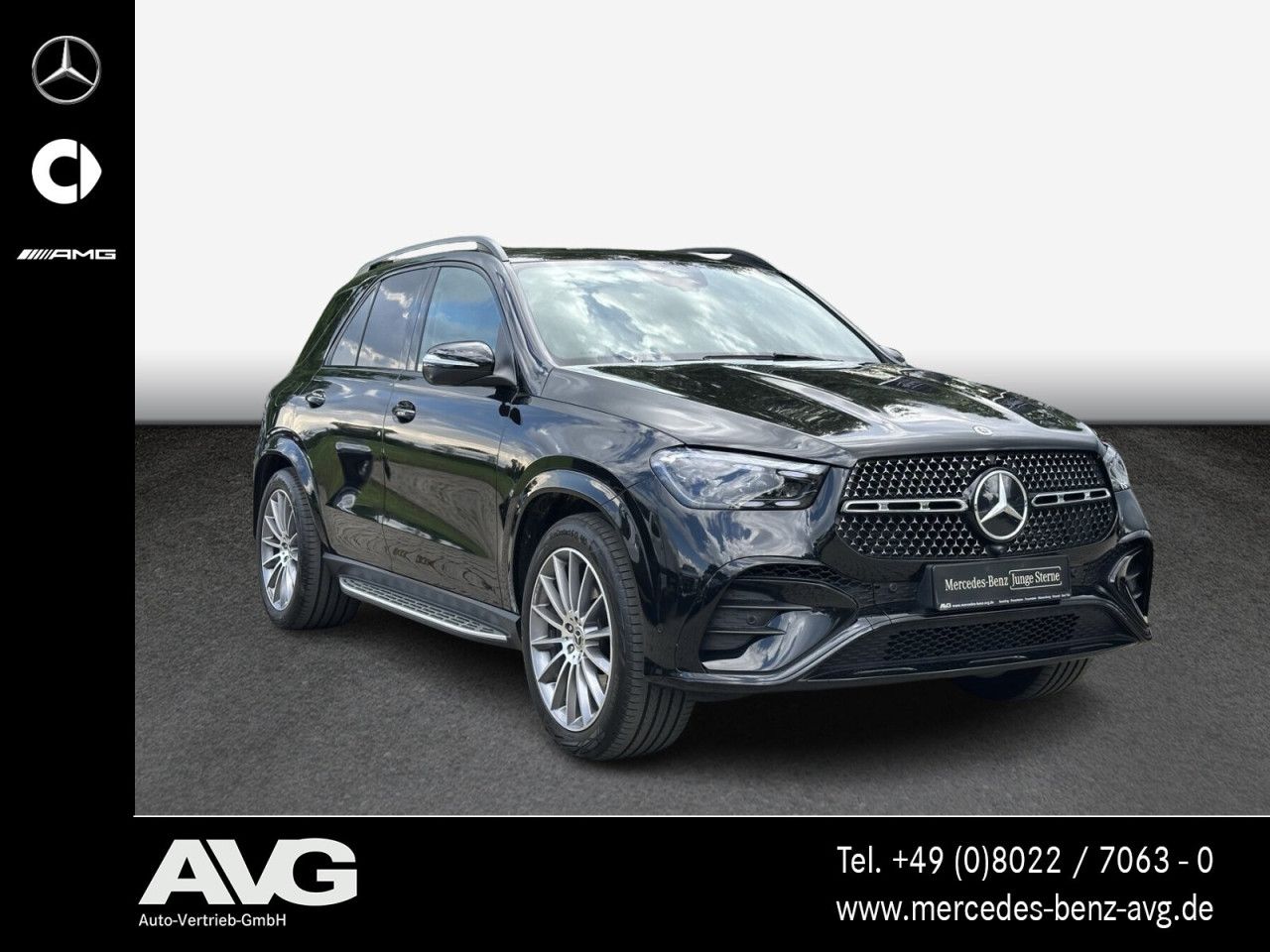 Mercedes-Benz GLE – Bild 3