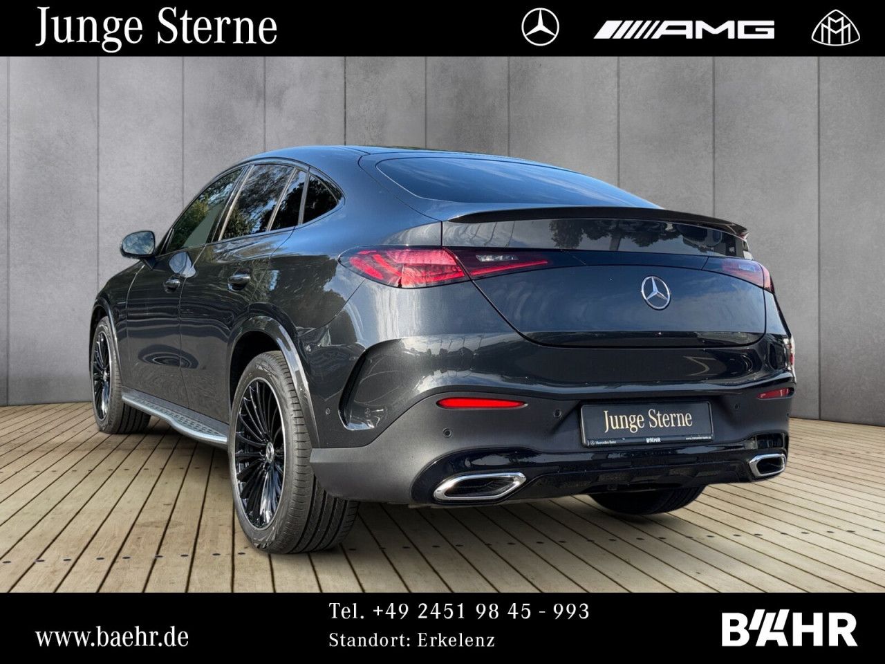 Mercedes-Benz GLC – Bild 3