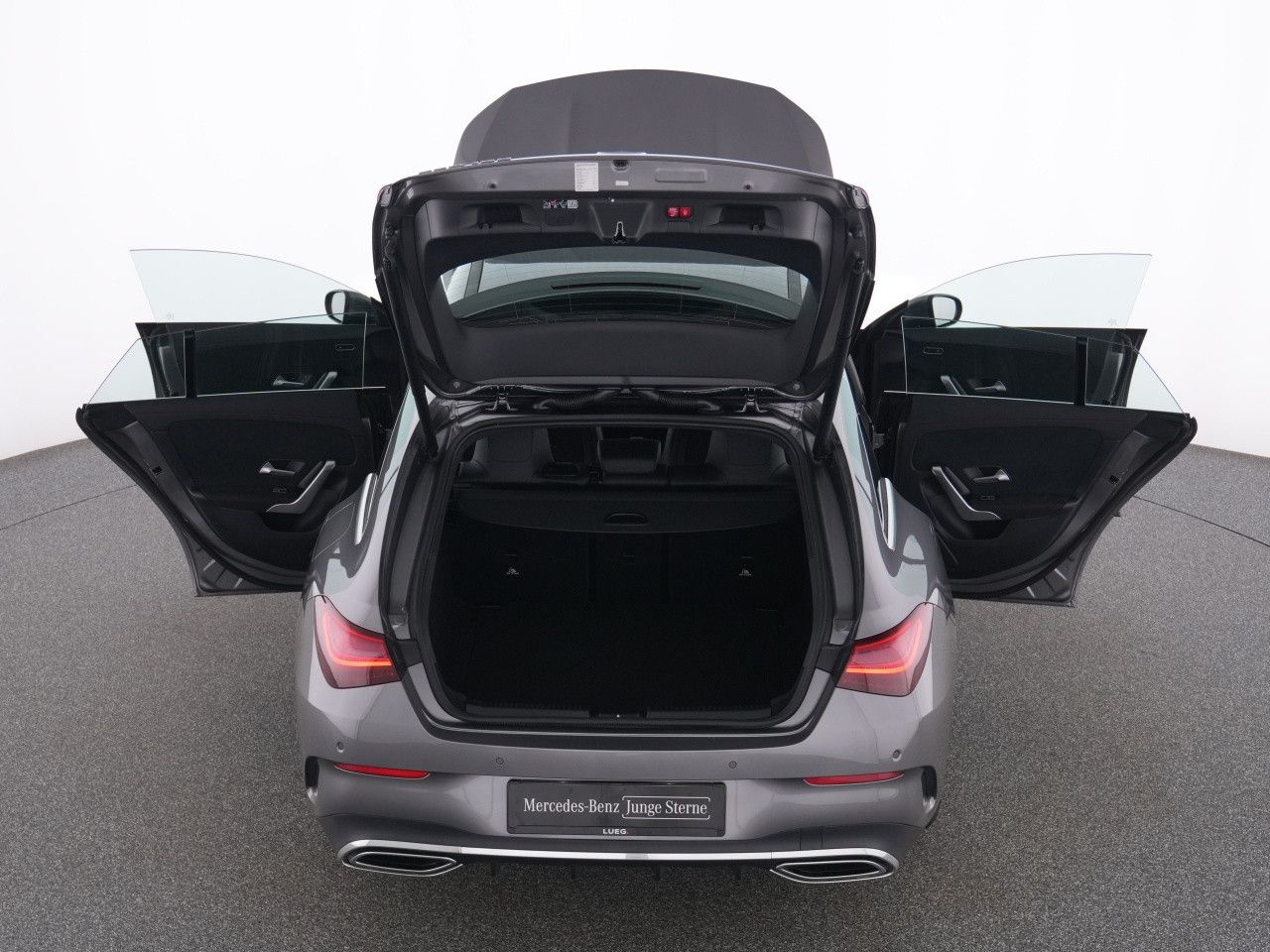 Mercedes-Benz CLA – Bild 13