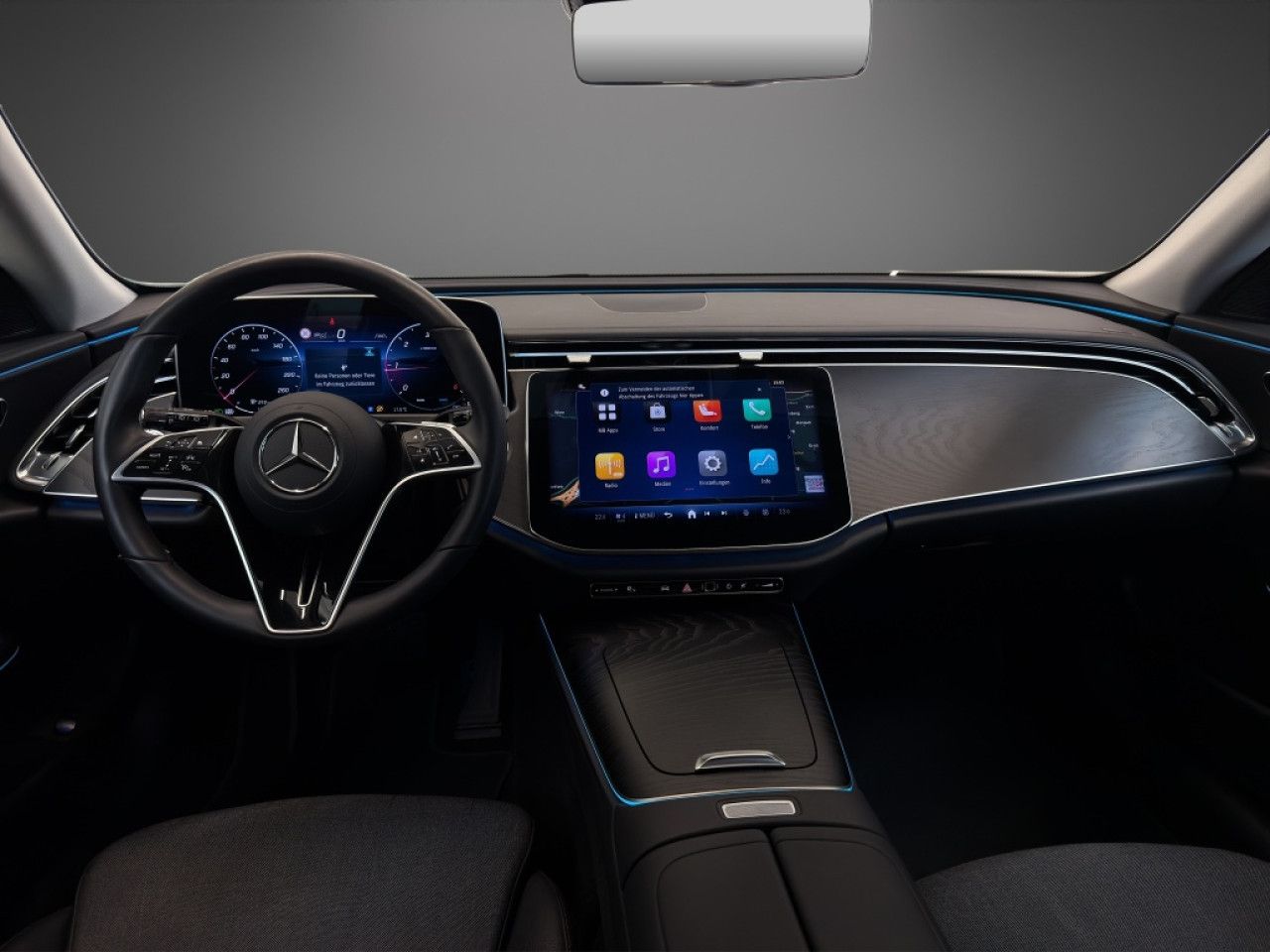 Mercedes-Benz E-Klasse – Bild 15