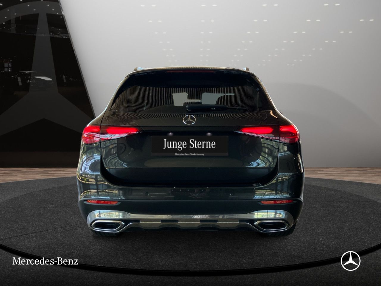 Mercedes-Benz GLC – Bild 6