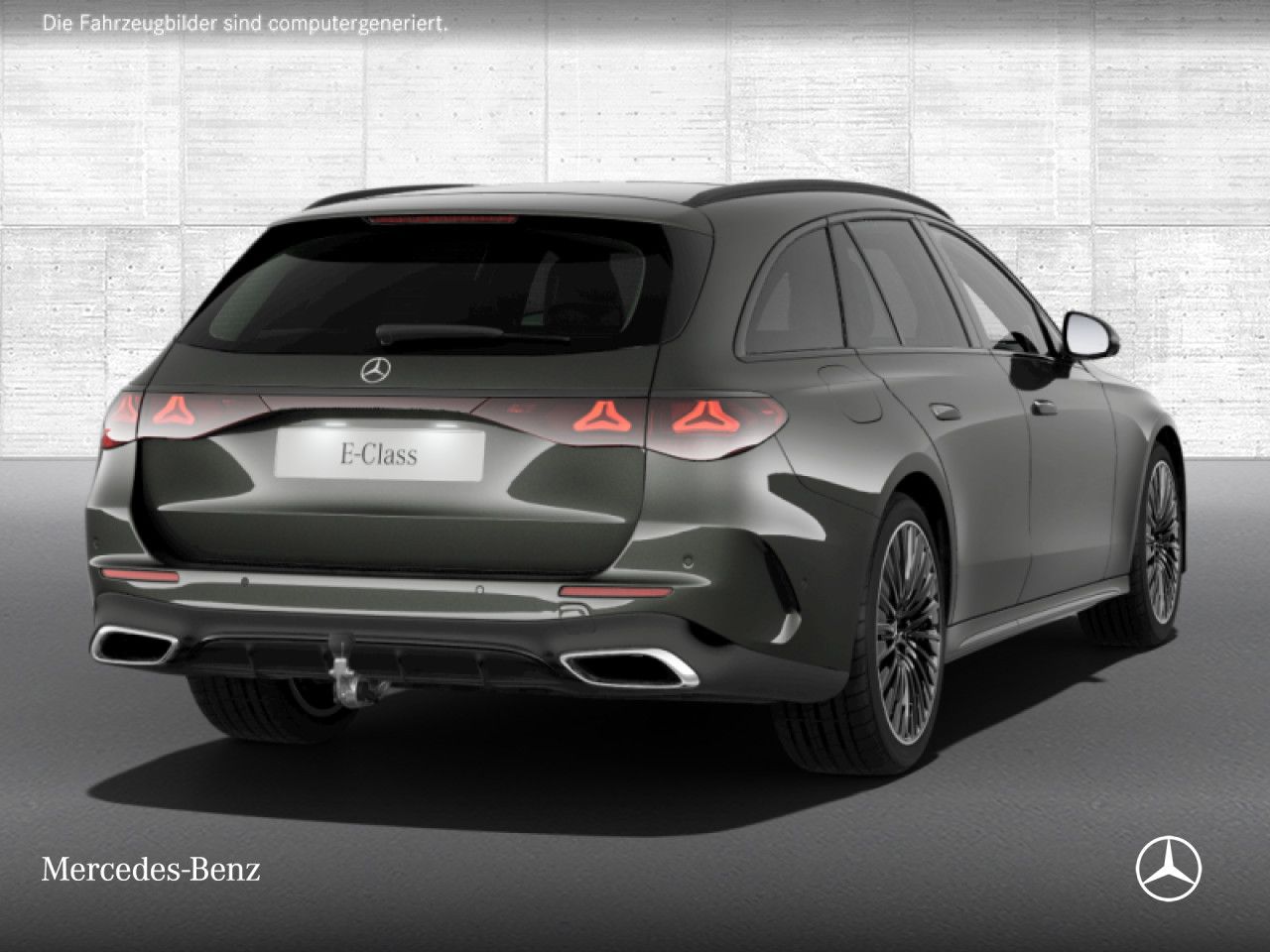 Mercedes-Benz E-Klasse – Bild 3