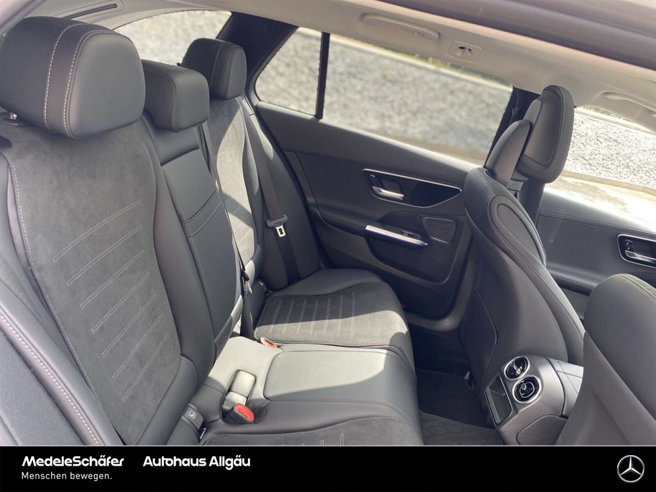 Mercedes-Benz C-Klasse – Bild 18
