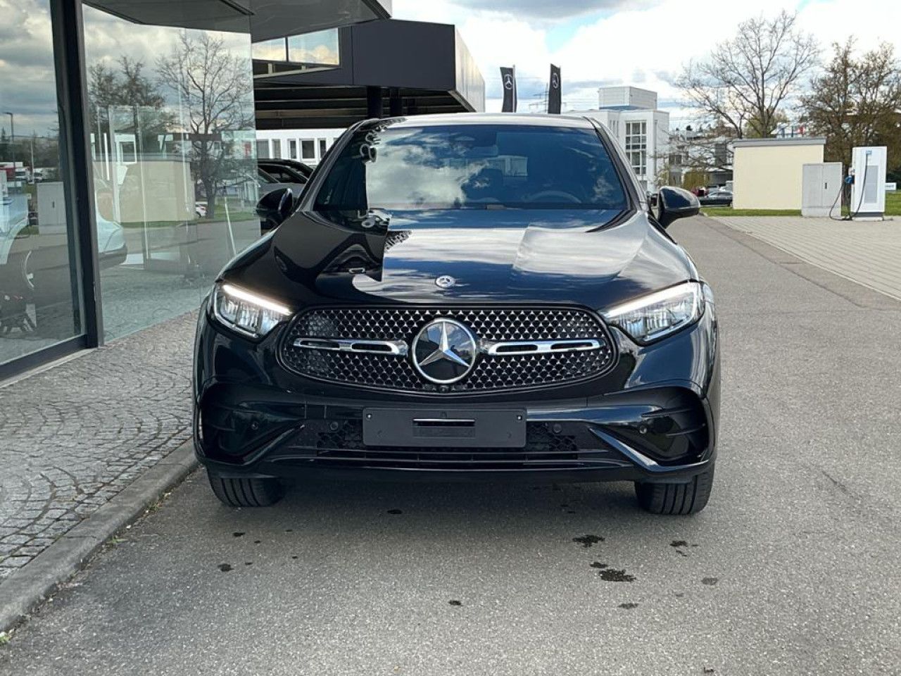 Mercedes-Benz GLC – Bild 4