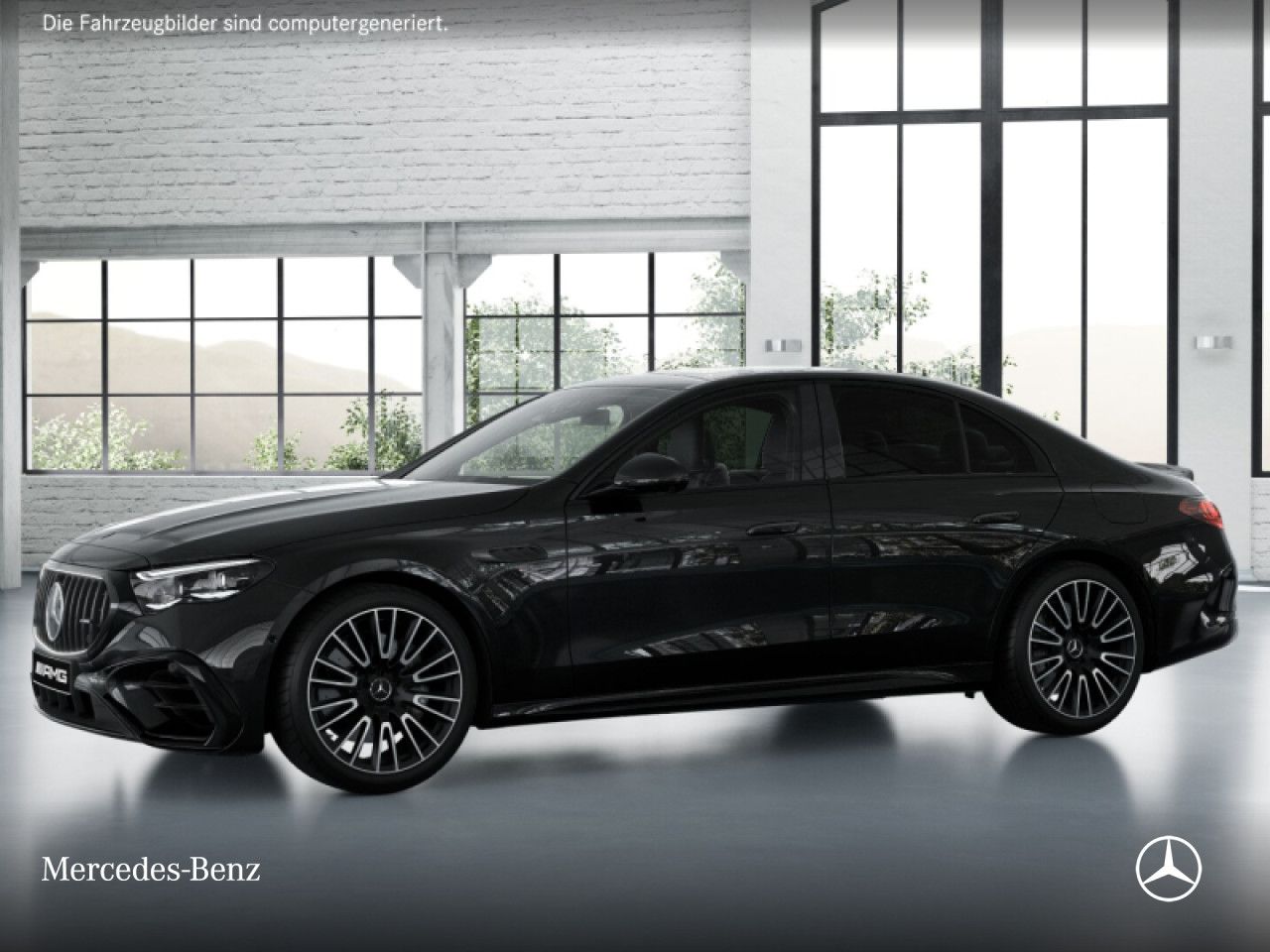 Mercedes-Benz E-Klasse – Bild 2