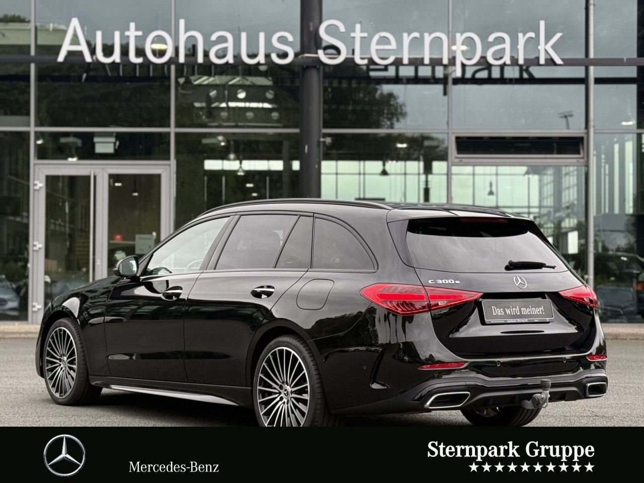 Mercedes-Benz C-Klasse – Bild 2