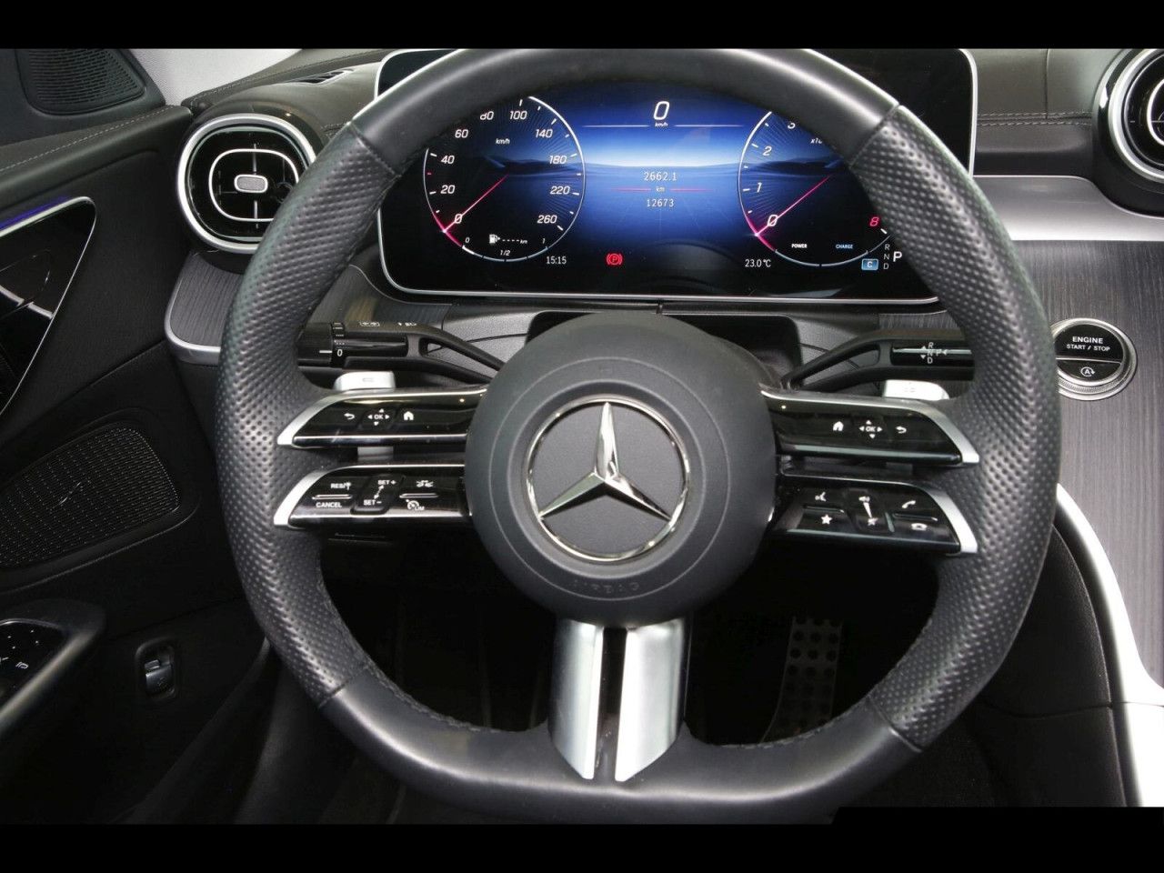 Mercedes-Benz C-Klasse – Bild 13