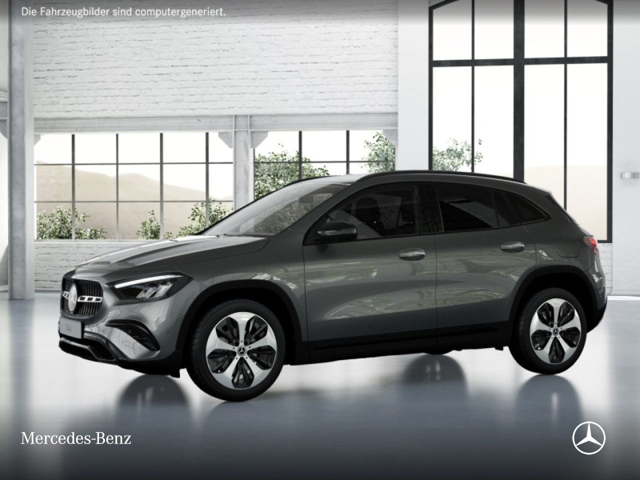 Mercedes-Benz GLA – Bild 2