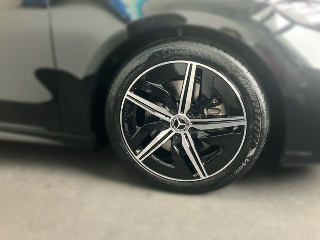 Mercedes-Benz CLA – Bild 7