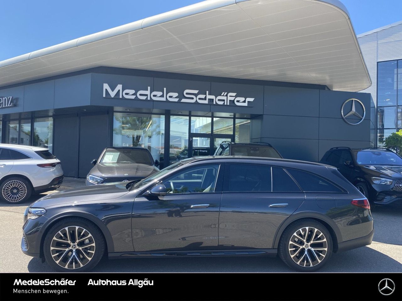 Mercedes-Benz E-Klasse – Bild 2
