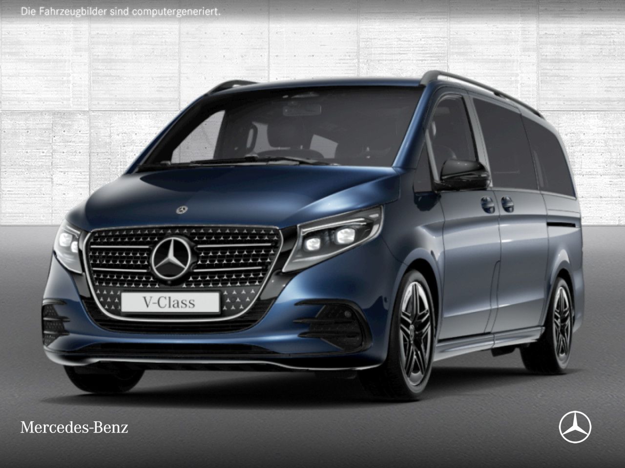 Mercedes-Benz V-Klasse