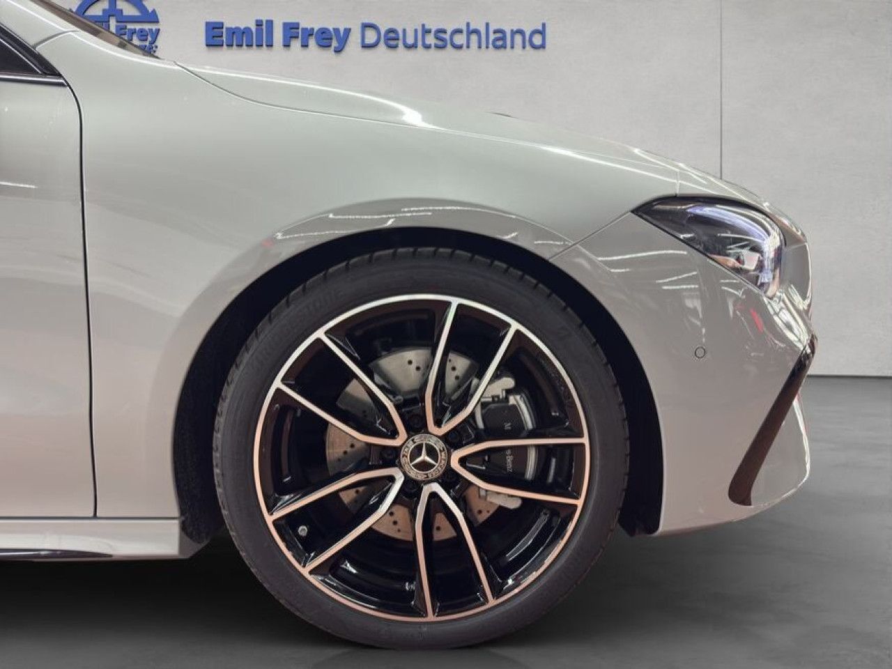 Mercedes-Benz CLA – Bild 22