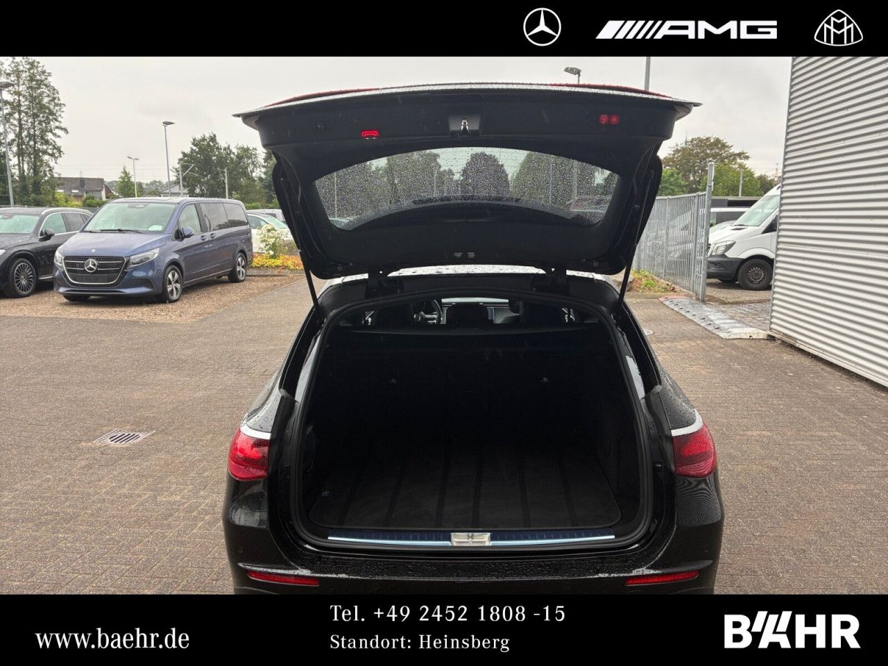 Mercedes-Benz E-Klasse – Bild 15