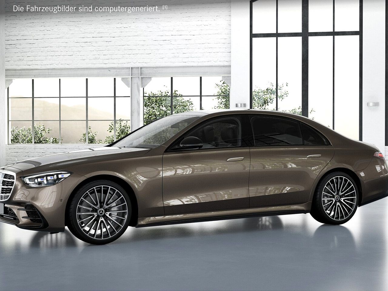 Mercedes-Benz S-Klasse – Bild 22