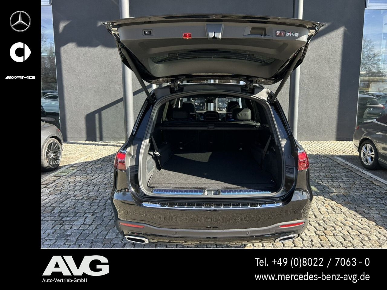 Mercedes-Benz GLS – Bild 25