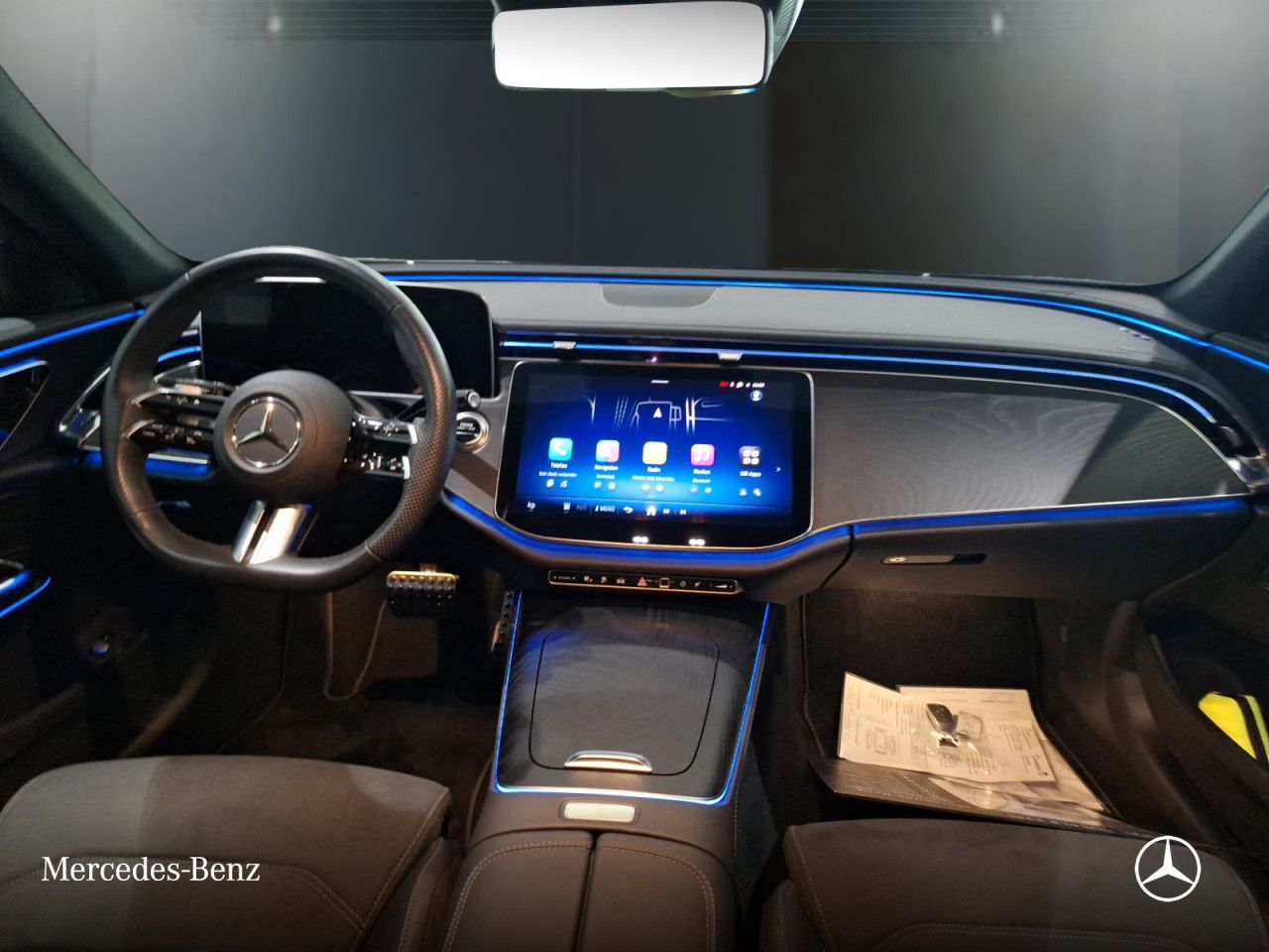 Mercedes-Benz E-Klasse – Bild 9