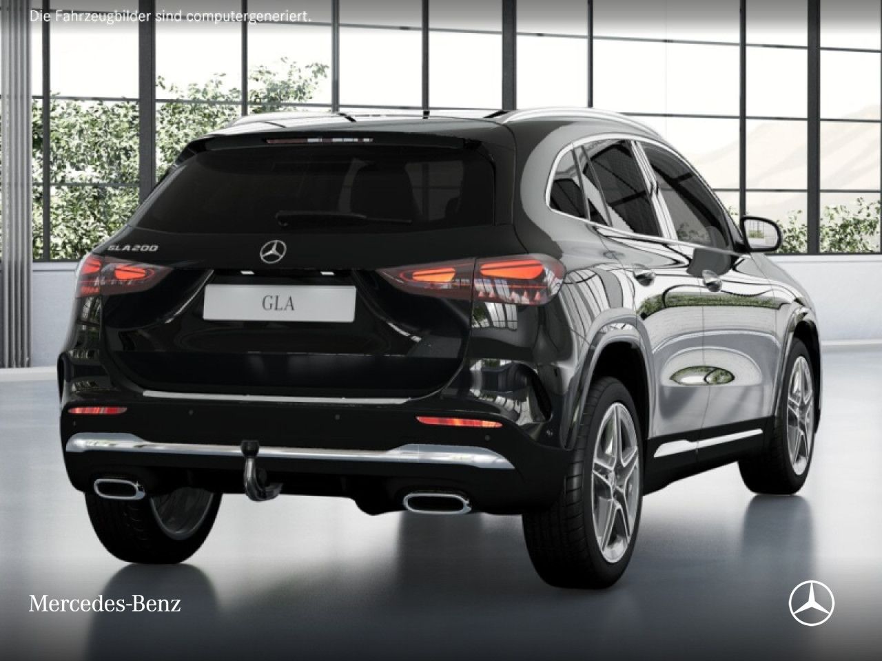 Mercedes-Benz GLA – Bild 3