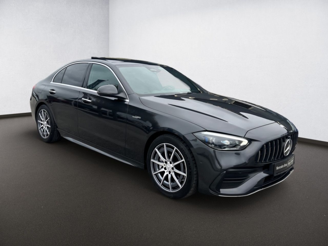 Mercedes-Benz C-Klasse – Bild 5
