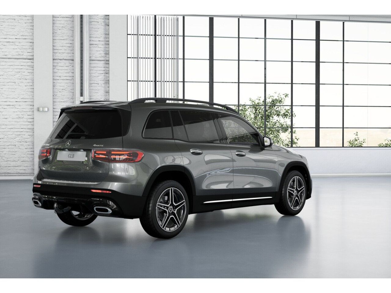Mercedes-Benz GLB – Bild 7
