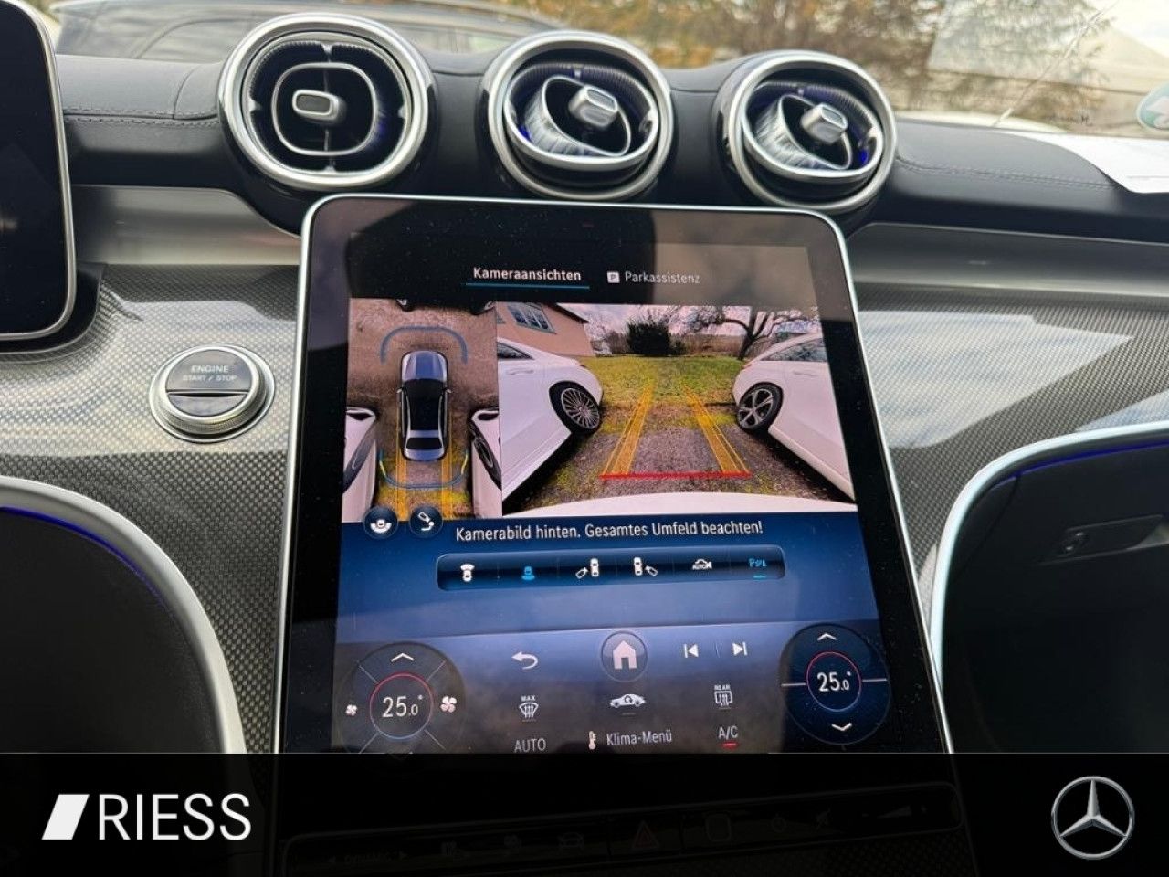 Mercedes-Benz C-Klasse – Bild 11