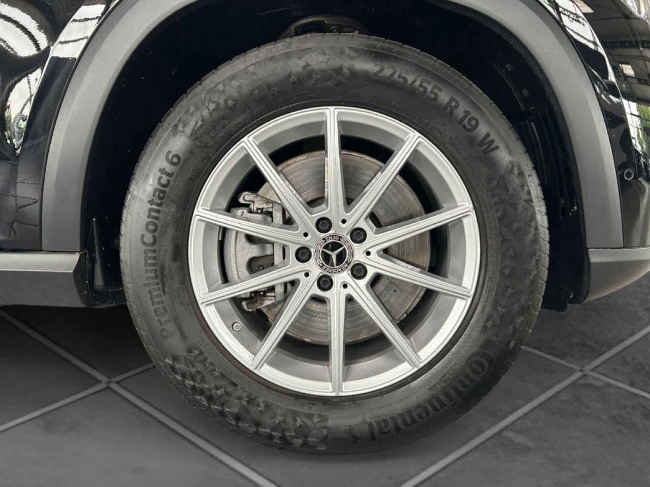 Mercedes-Benz GLE – Bild 5