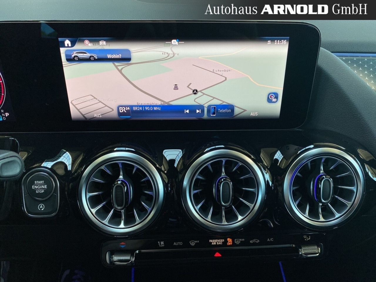 Mercedes-Benz GLA – Bild 12