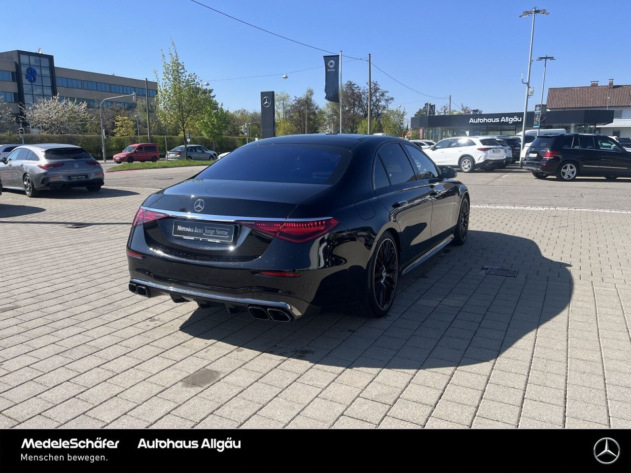 Mercedes-Benz S-Klasse – Bild 5