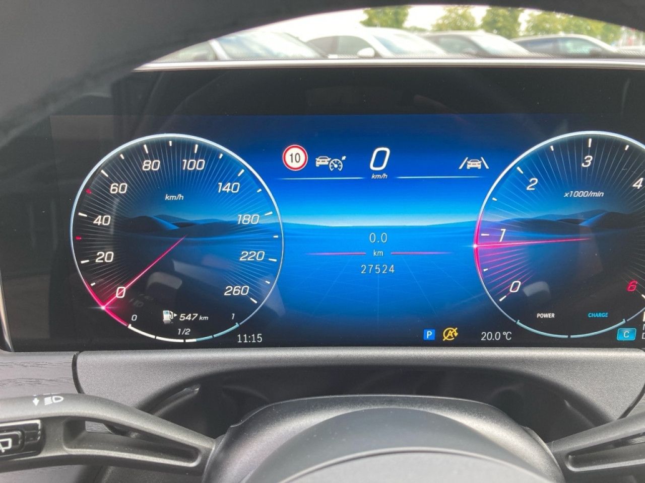 Mercedes-Benz E-Klasse – Bild 16