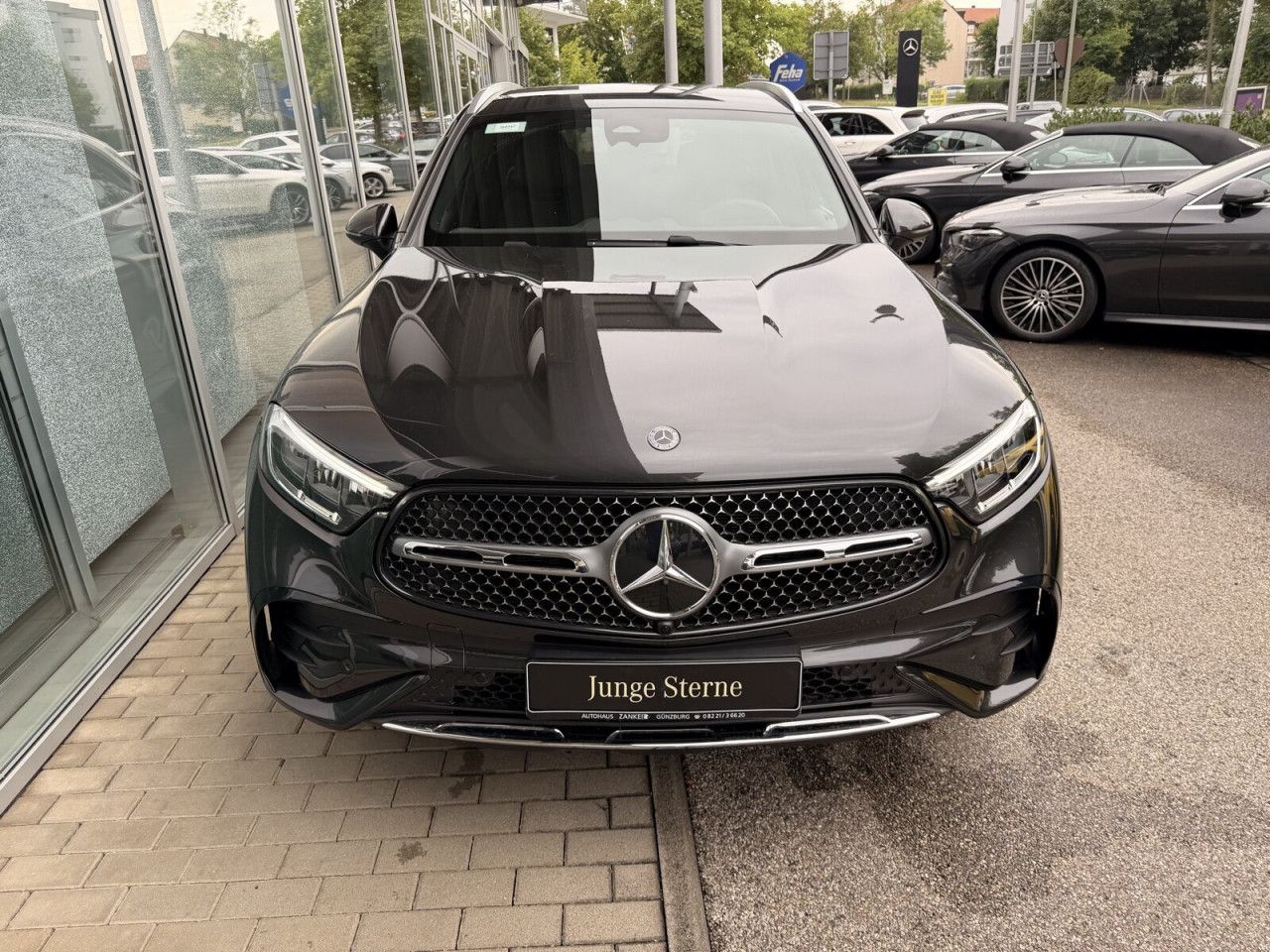 Mercedes-Benz GLC – Bild 3