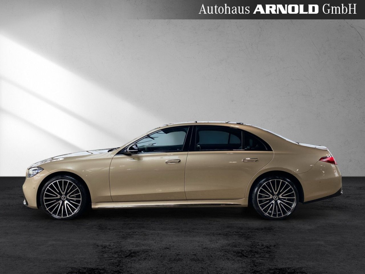 Mercedes-Benz S-Klasse – Bild 3