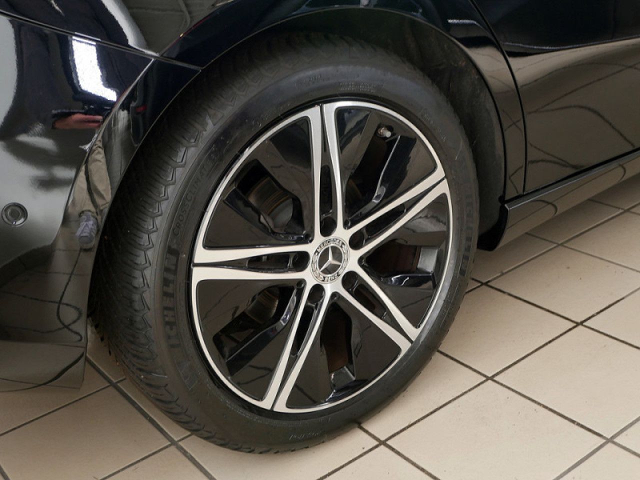 Mercedes-Benz A-Klasse – Bild 10