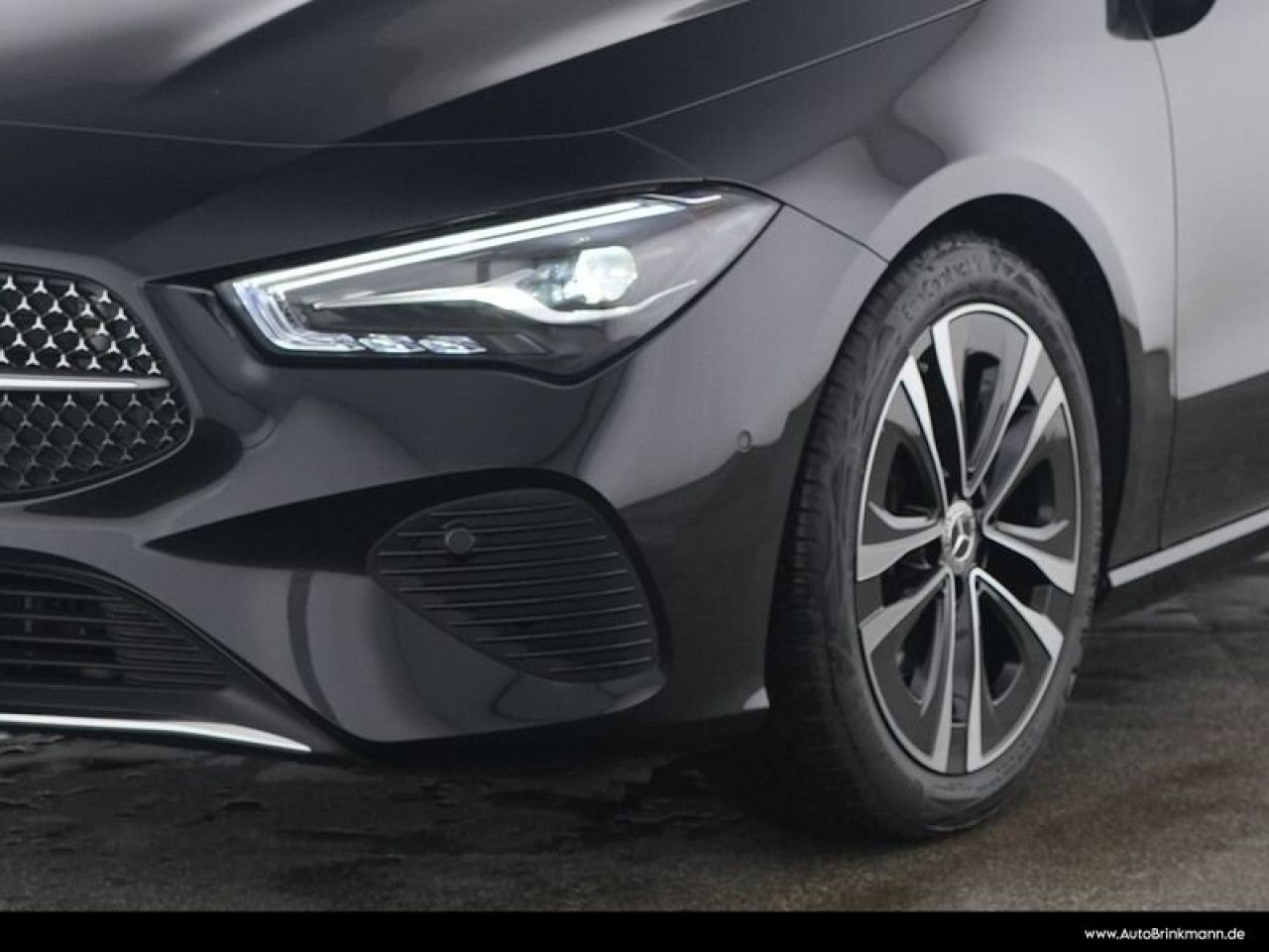 Mercedes-Benz CLA – Bild 3