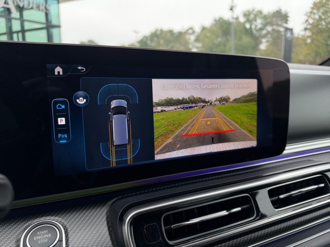 Mercedes-Benz V-Klasse – Bild 12