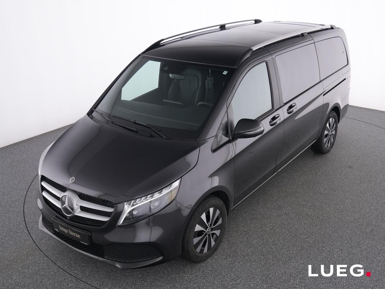 Mercedes-Benz V-Klasse – Bild 17
